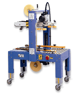Top & Bottom Adjustable Carton Taping Machine (JP-502)