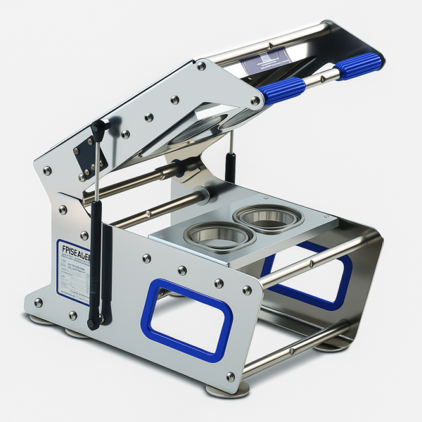 Cup Sealer Double Dia