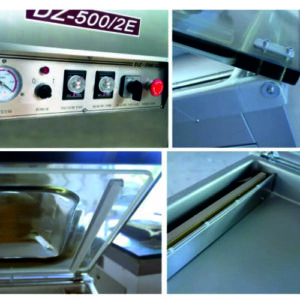 Single Chamber Vacuum Pack - Image 3