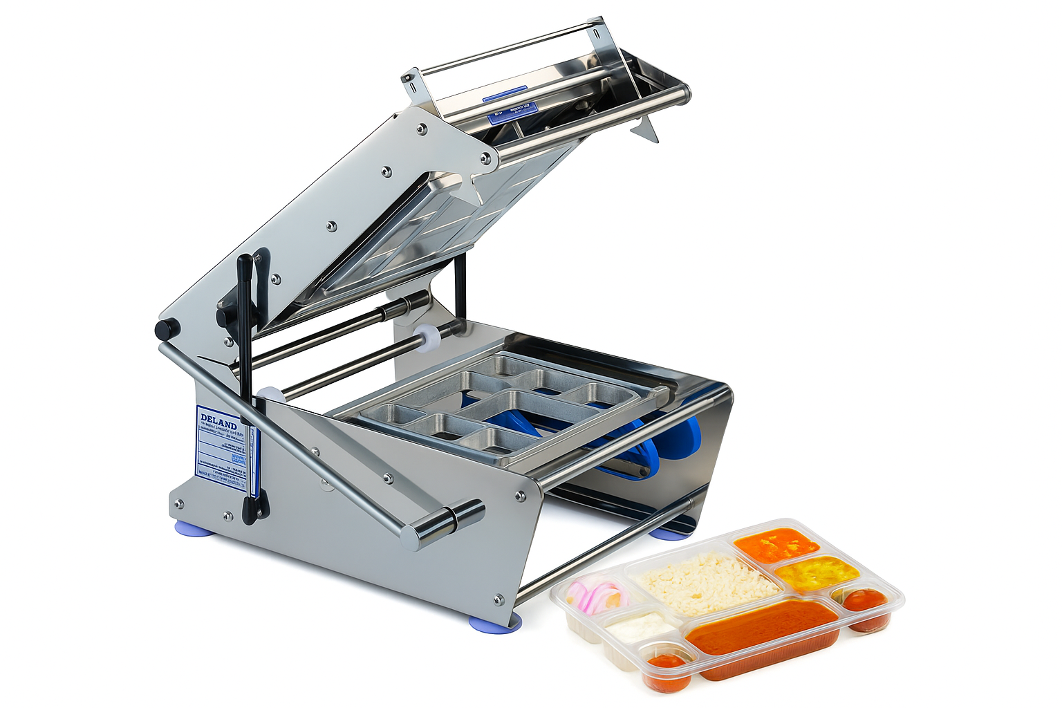 Combo & 8CP Thali Sealer