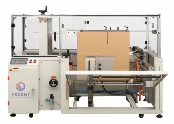 Automatic Case Erector Main