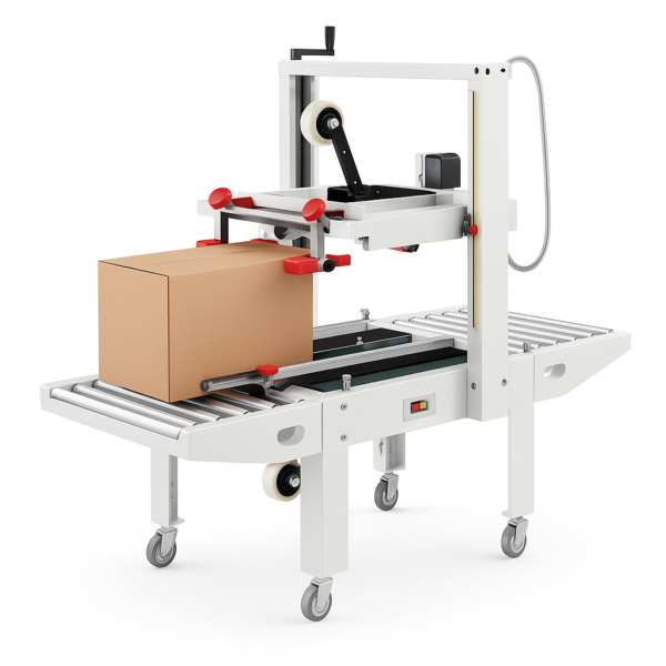 Semi Automatic Carton Sealer