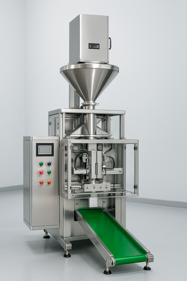 Automatic Auger Filler Machine