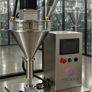 Semi Automatic Auger Filler - Image 2